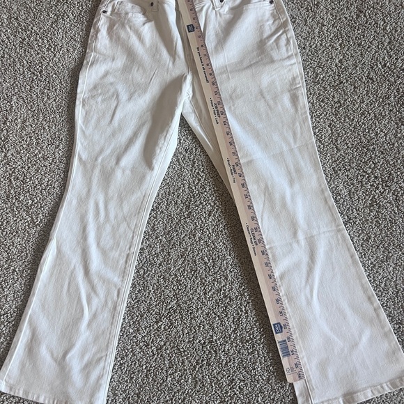 🆕Sonoma White Denim Jeans - Picture 2 of 7